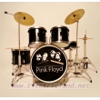 PINK FLOYD drum set PINK FLOYD drum set